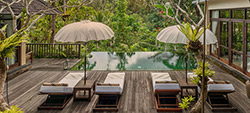 Komaneka Resort at Monkey Forest Ubud Bali