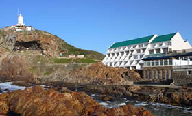 The Point Hotel Mossel Bay South Africa